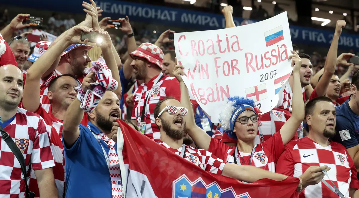 FIFA nu mai vrea prim-planuri prelungite cu suporteri din tribunele Cupei Mondiale