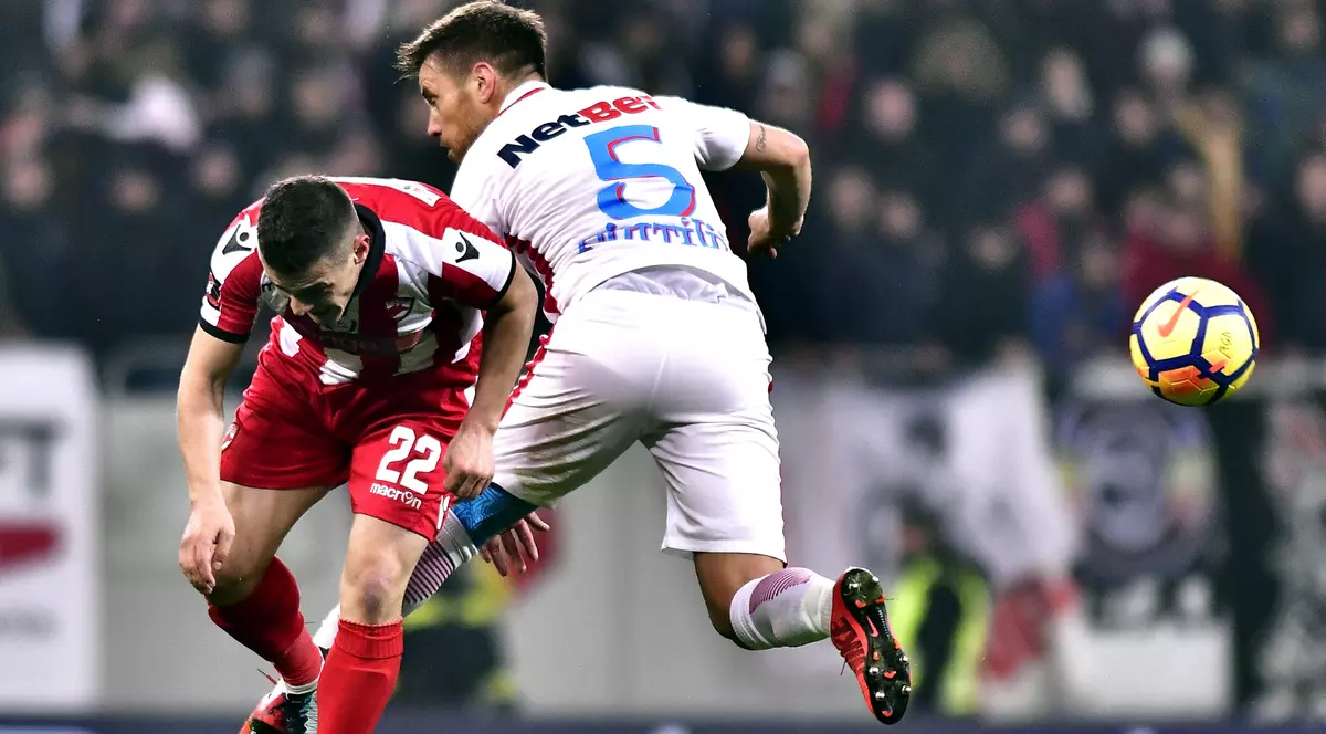 Cât costă biletele la derby-ul FCSB - Dinamo, din etapa a 2-a a Ligii 1