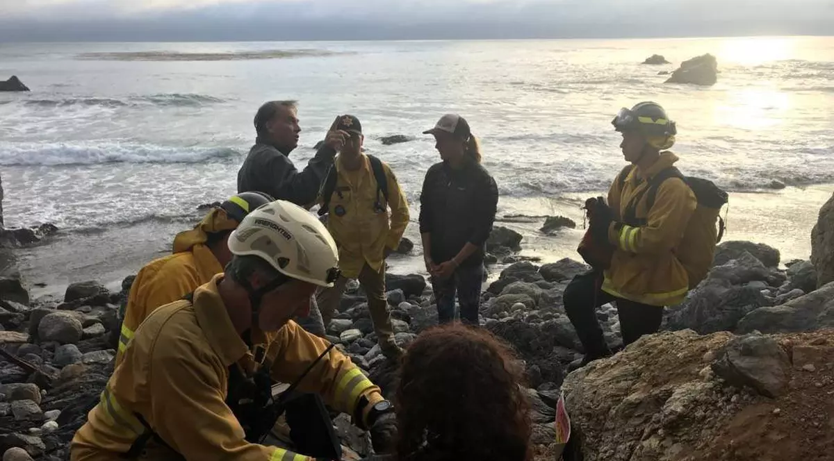 A supraviețuit 7 zile bând apă din radiator