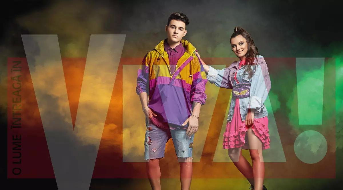 Prima dragoste, marea dragoste. Alexia, fiica Andreei Esca și Mario Fresh, o iubire ca la 18 ani