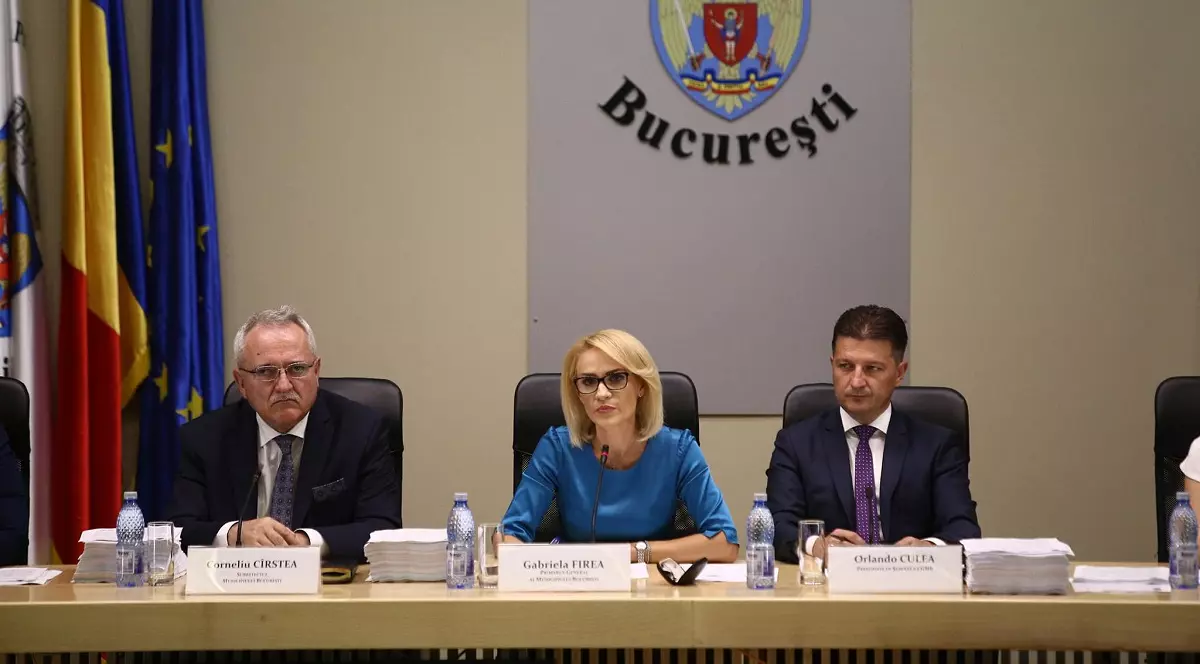 Primăria Capitalei dă vouchere de 9.000 de lei pentru cumpărarea de electronice și electronice noi