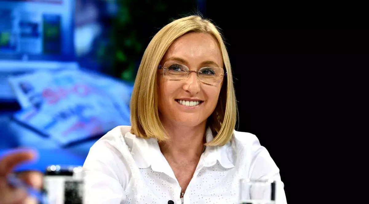 Gabriela Szabo a câștigat 5.800 de euro lunar. Are venituri foarte bune