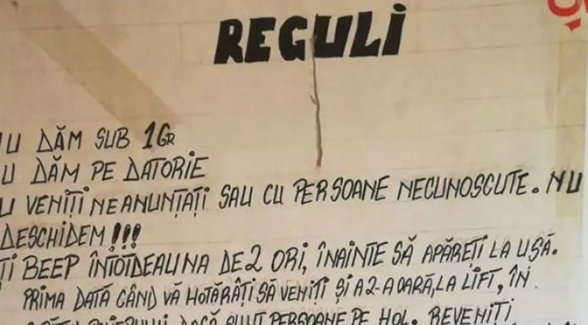 Ghidul unui traficant de droguri, descoperit în Călărași. Suspectul le sugera clienților să dea „beep”
