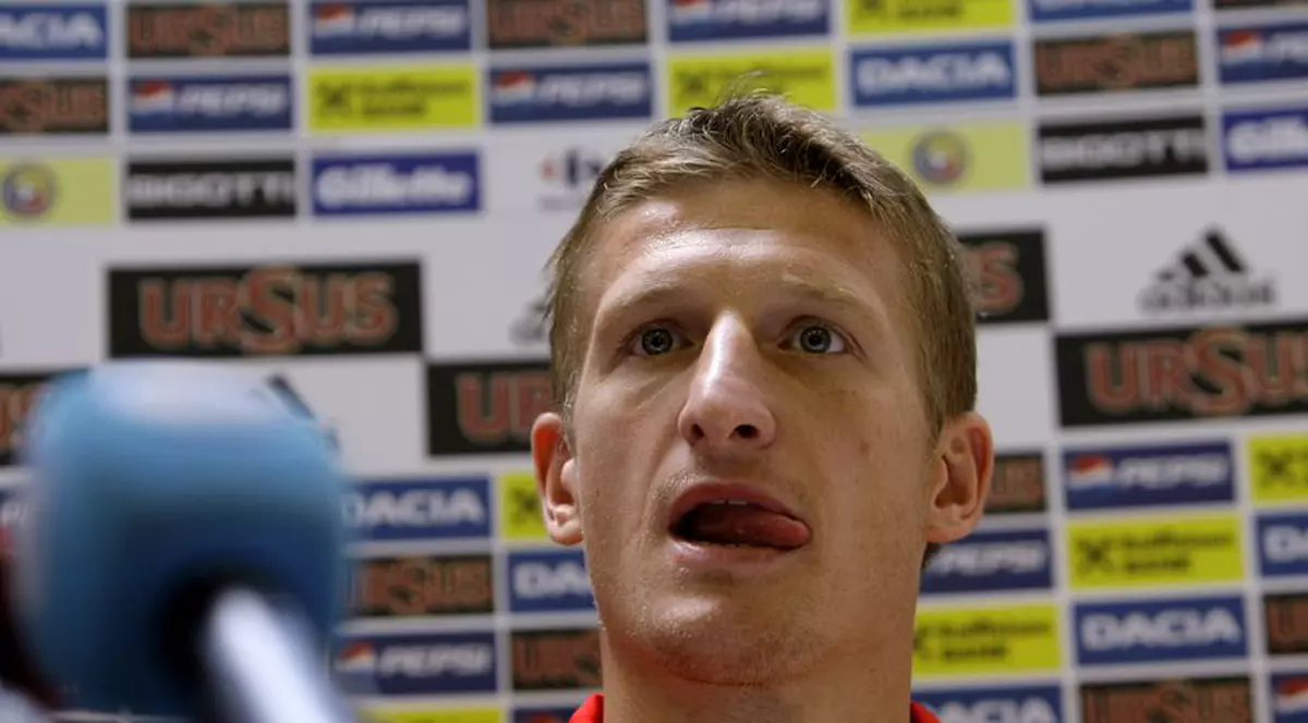 Dorin Goian, fostul căpitan al Naționalei, e fascinat de bicicletă. O cară în portbagajul mașinii!