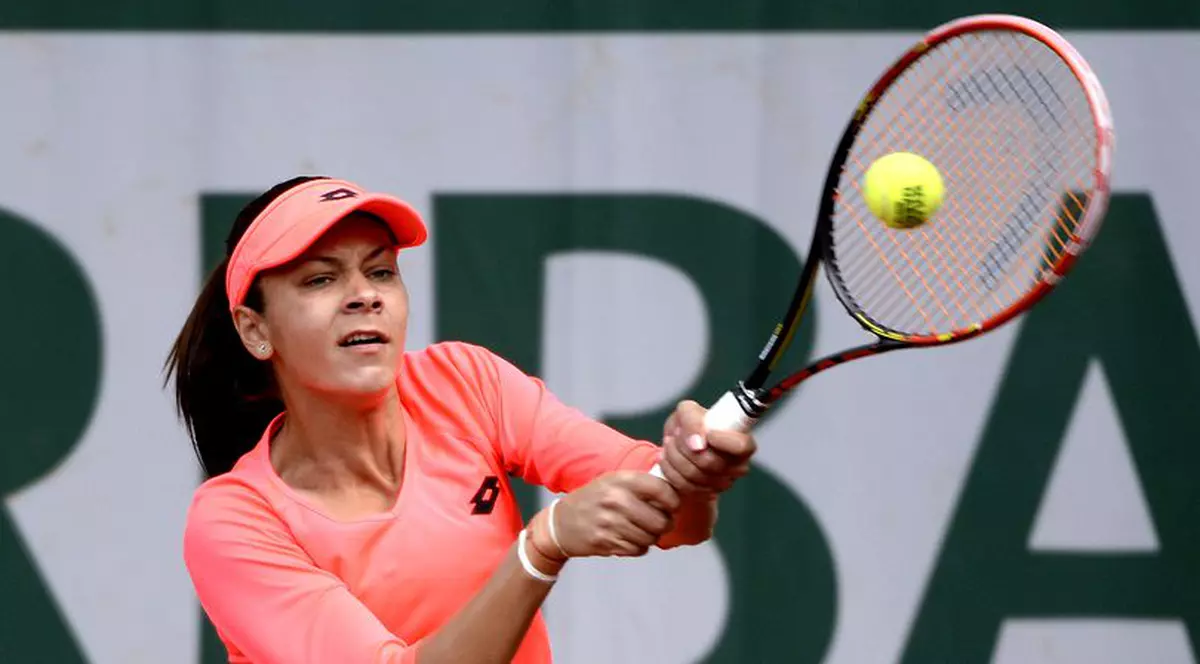 Jucătoarea de tenis Andreea Mitu confirmă despărțirea de iubit.