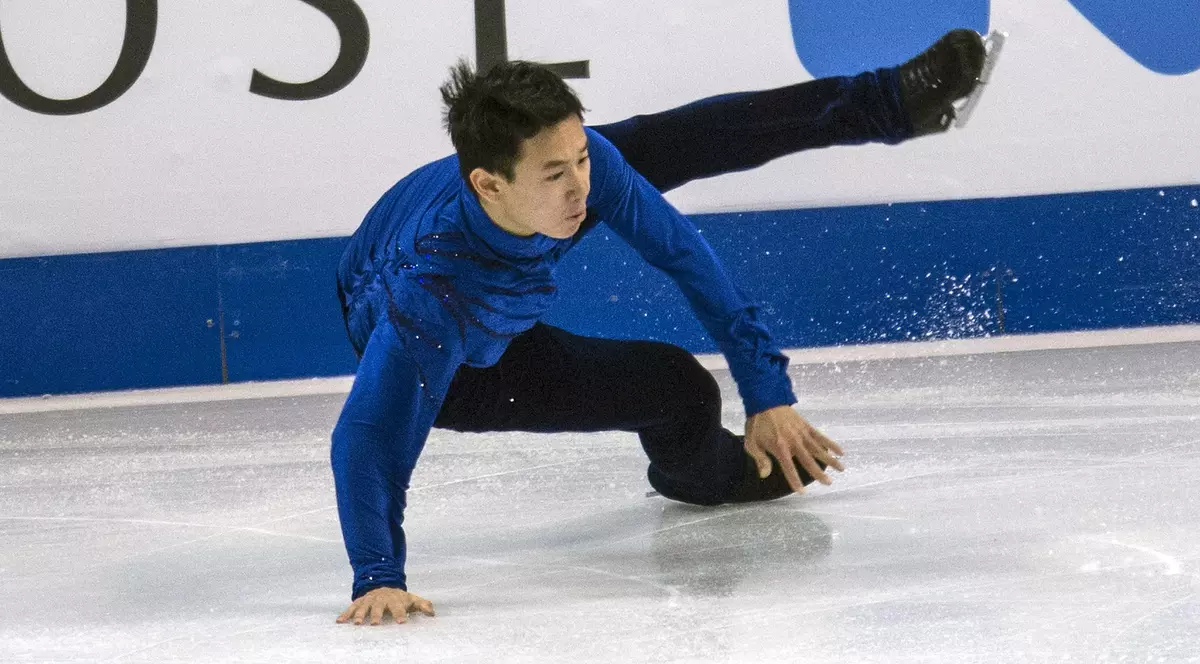 Patinatorul Denis Ten a murit după ce a fost înjunghiat de doi necunoscuţi