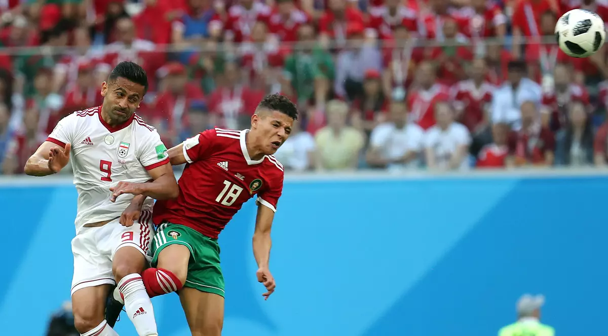Marocanul Amine Harit, accident mortal la Marrakech. A fost arestat! Se întorsese acasă de la Campionatul Mondial de fotbal Rusia 2018