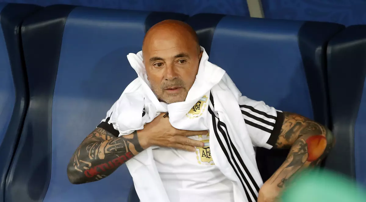 Jorge Sampaoli, după eliminarea Argentinei: ”Nu-mi dau demisia”. Javier Mascherano se retrage