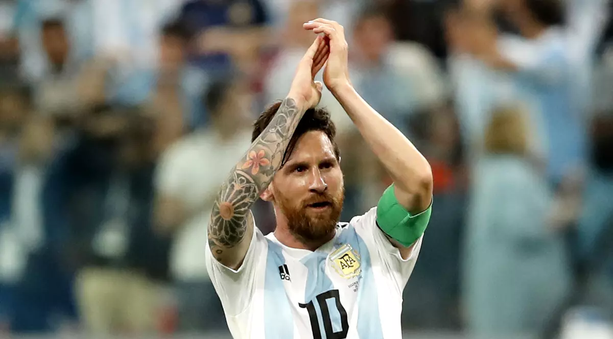 Lionel Messi, retragere temporară de la naționala Argentinei