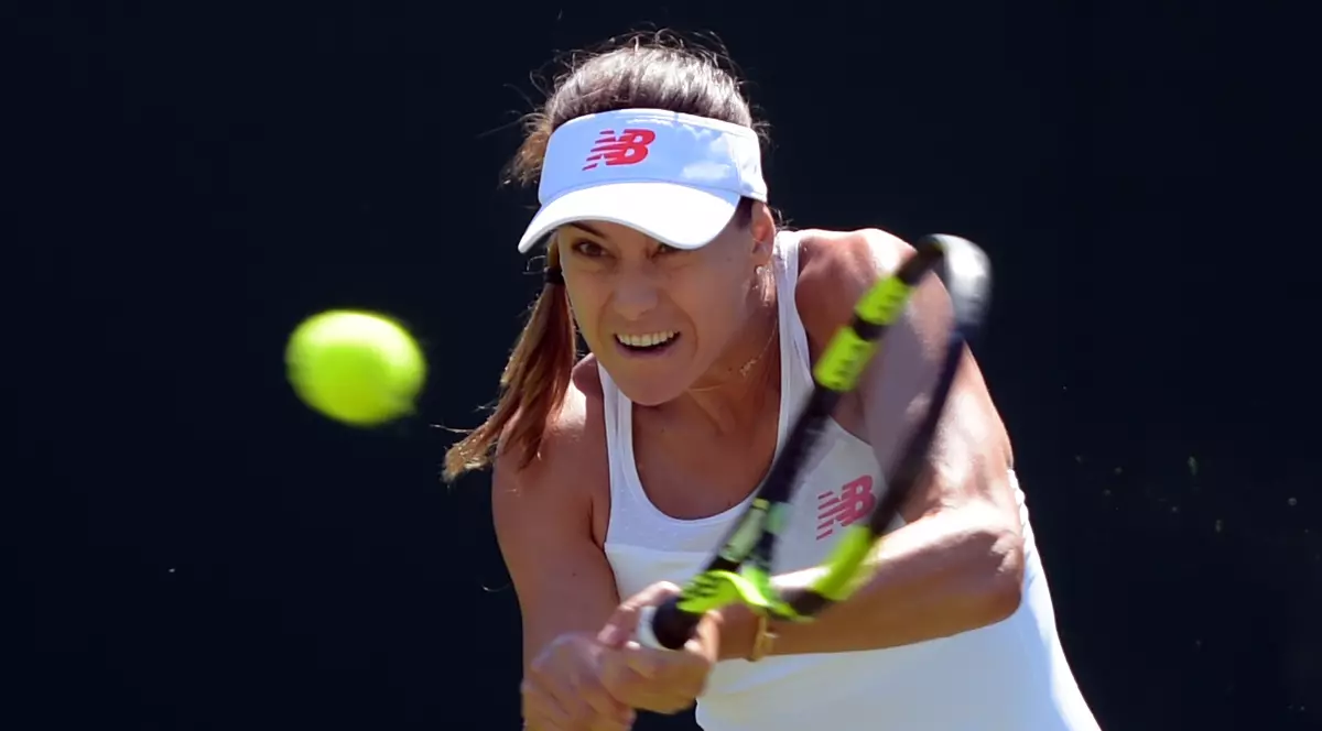 Sorana Cîrstea, eliminată în turul II de la Indian Wells 125K Series, după un meci maraton