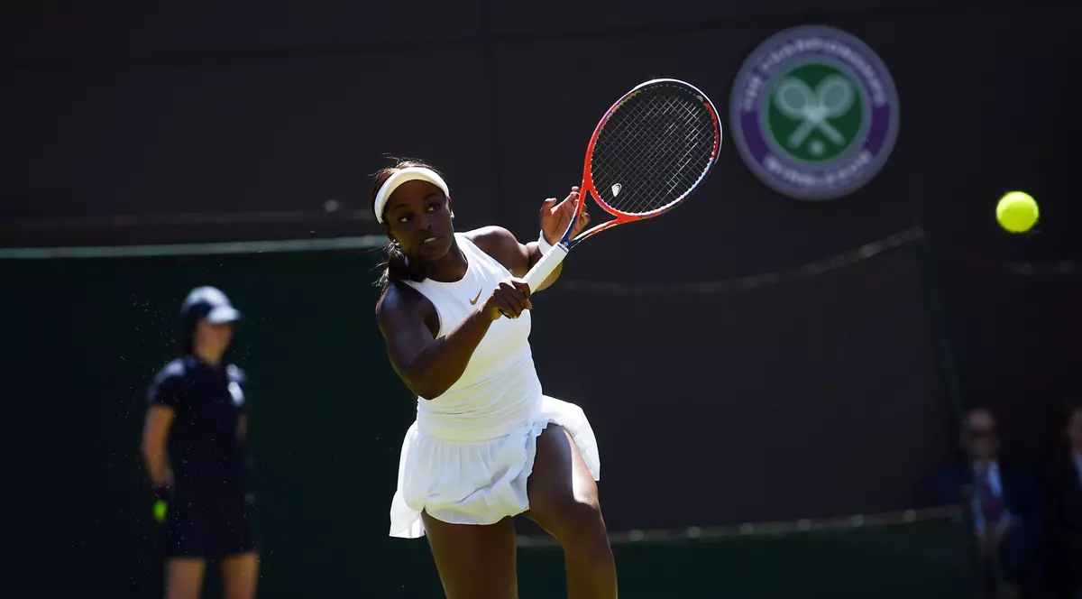 Sloane Stephens, eliminată de la Wimbledon. Simona Halep a scăpat de una dintre cele două rivale care i-ar fi putut sufla primul loc WTA