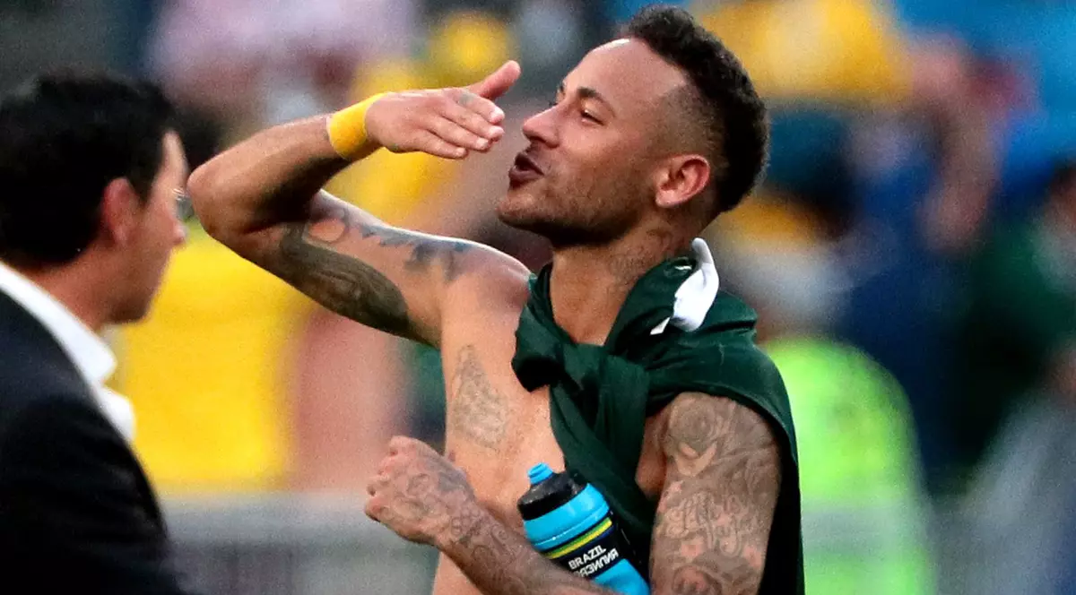 Neymar, petrecere cu 500 de invitați de ziua lui