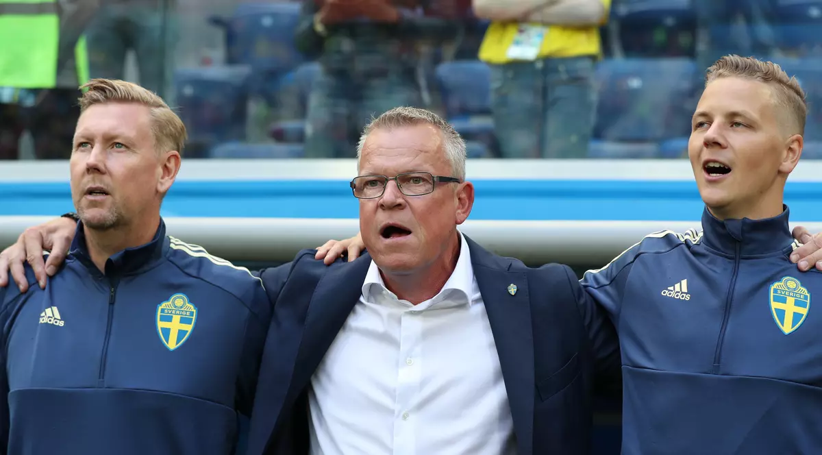 Suedezii sunt fair-play: "Bravo Angliei. A fost mai bună decât noi astăzi"