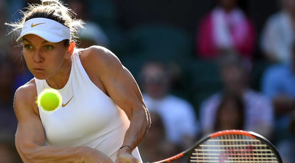 Simona Halep s-a plâns după meciul de azi: ”Simt dureri în tot corpul”