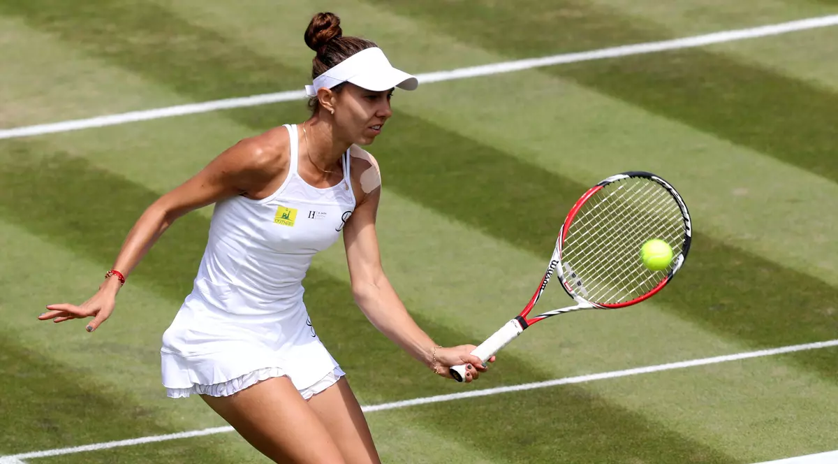 Mihaela Buzărnescu, în sferturi la San Jose. Miki atacă trofeul la dublu