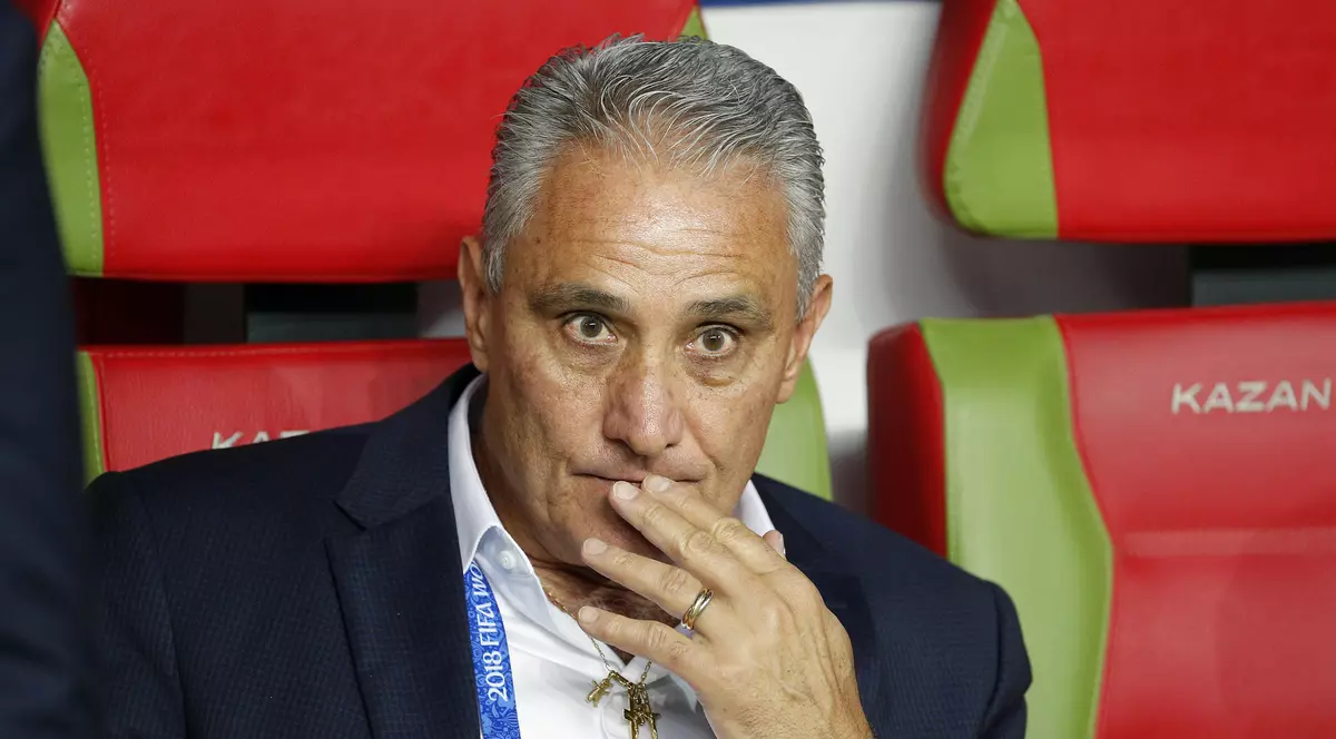 Tite, selecționerul Braziliei, după înfrângerea cu Belgia de la CM 2018: ”Îmi vine greu să vorbesc”