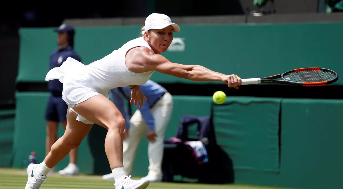 Simona Halep, la un pas să doboare recordul istoric al lui Ilie Năstase
