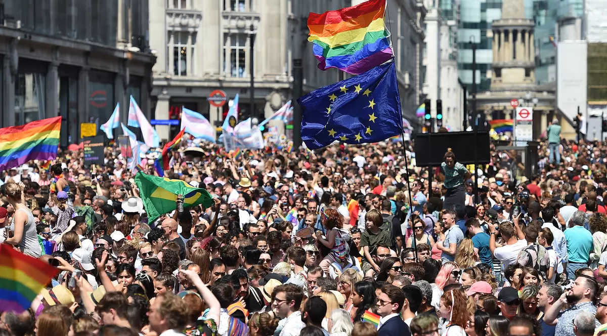 Parada Gay de la Londra