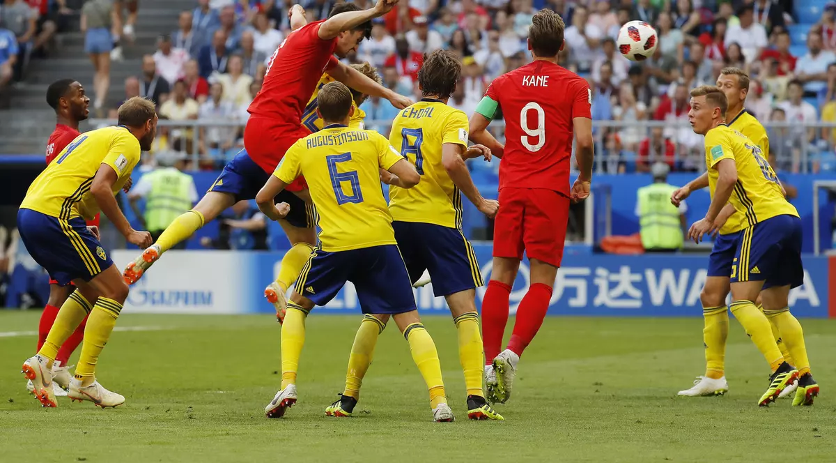 Anglia Suedia CM 2018