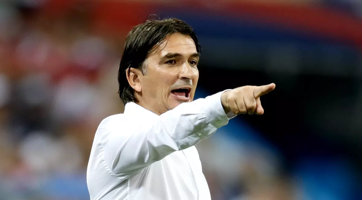 Zlatko Dalic, selecționerul Croației, după sfertul cu Rusia de la CM 2018: ”Nu vrem să ne oprim aici!”