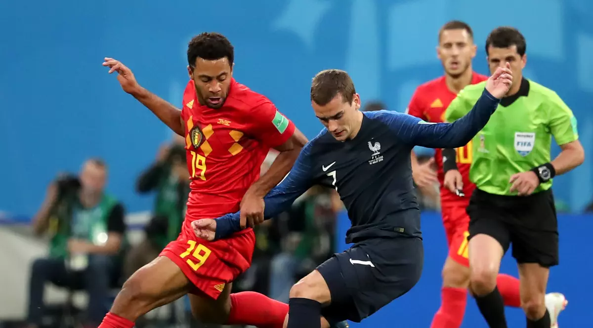 Finala Campionatului Mondial 2018. Ce făceau titularii de azi ai Franței în 1998, la precedentul succes al ”cocoșilor”