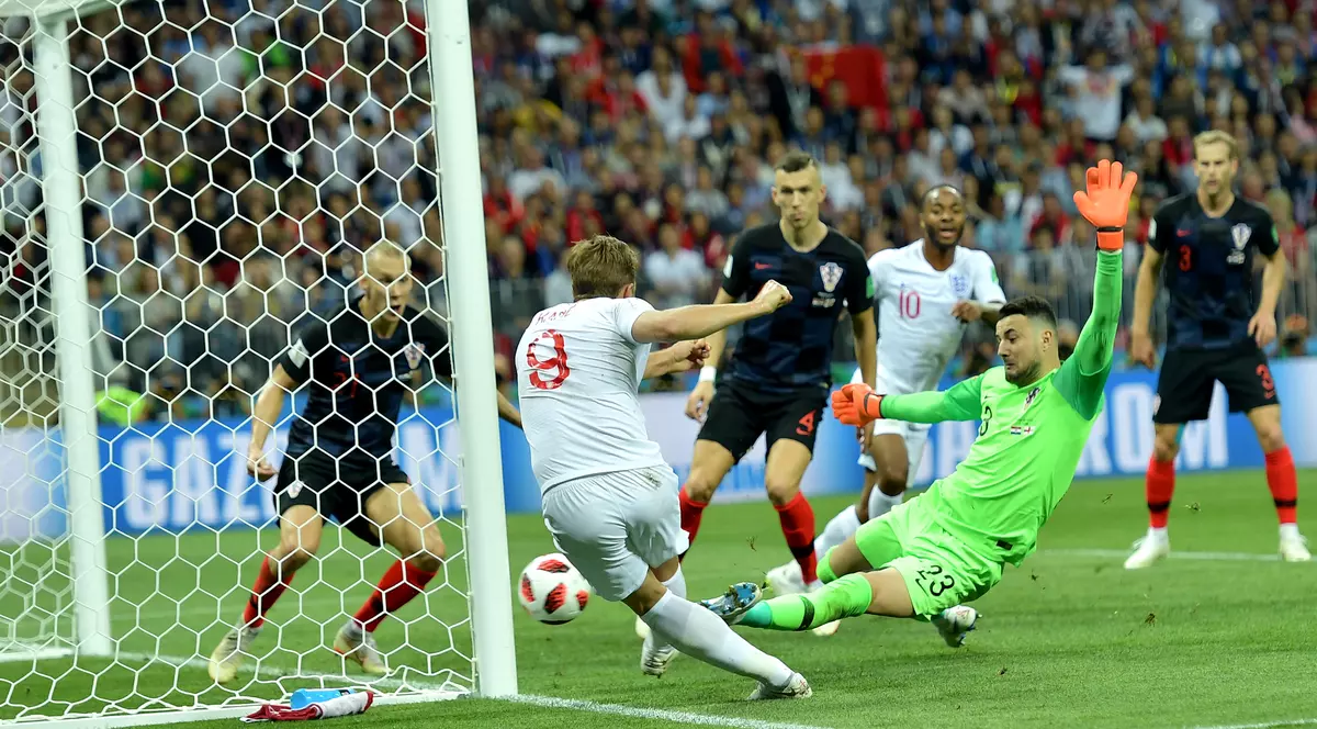 TVR 1 lider de audiență cu semifinala Anglia - Croația de la Campionatul Mondial de fotbal Rusia 2018