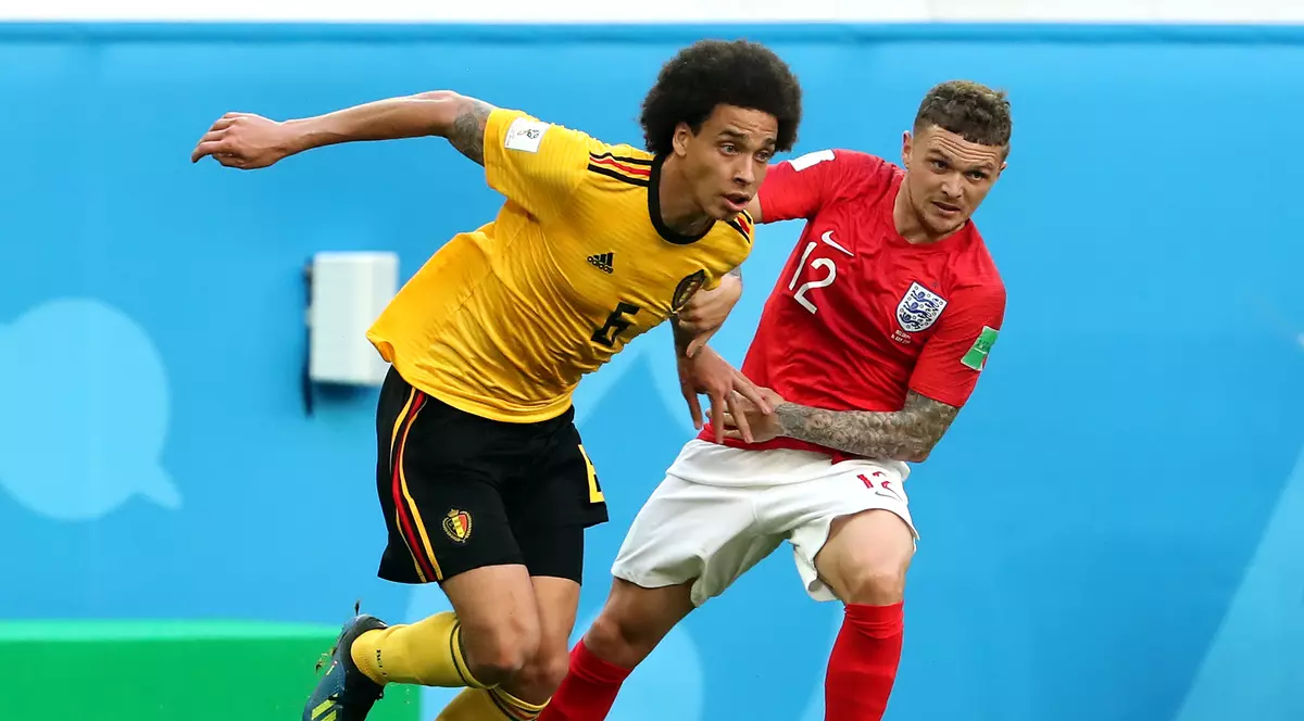 Axel Witsel la Borussia Dortmund
