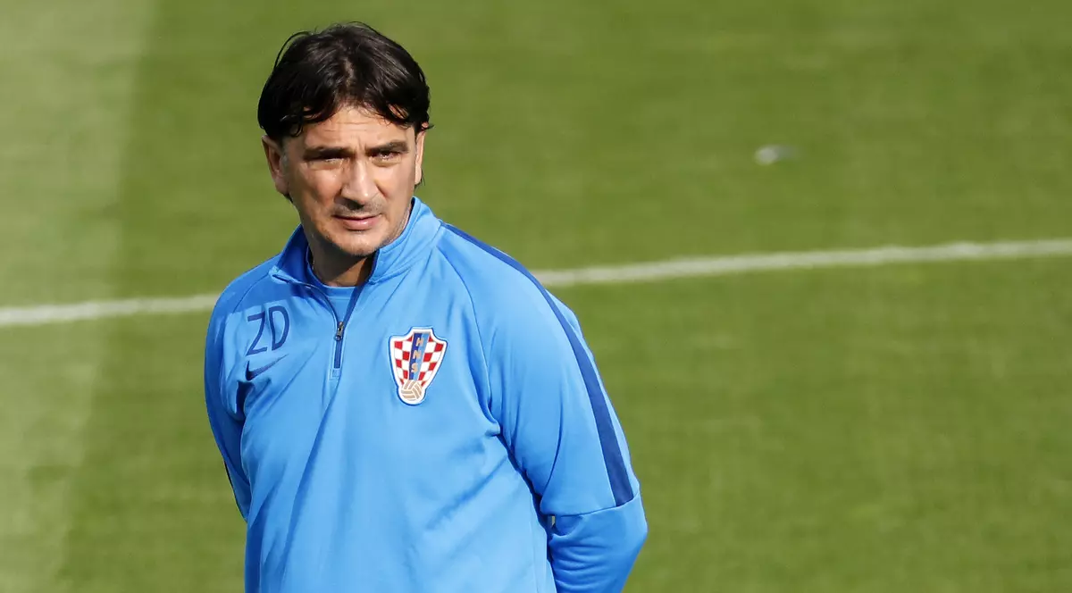 Cupa Mondială 2018: Cine este românul pe care selecționerul Croației îl sună după fiecare meci