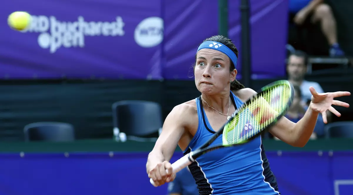 Anastasija Sevastova a câștigat trofeul BRD Bucharest Open. În urmă cu doi ani, letona a fost spulberată în ultimul act de Simona Halep