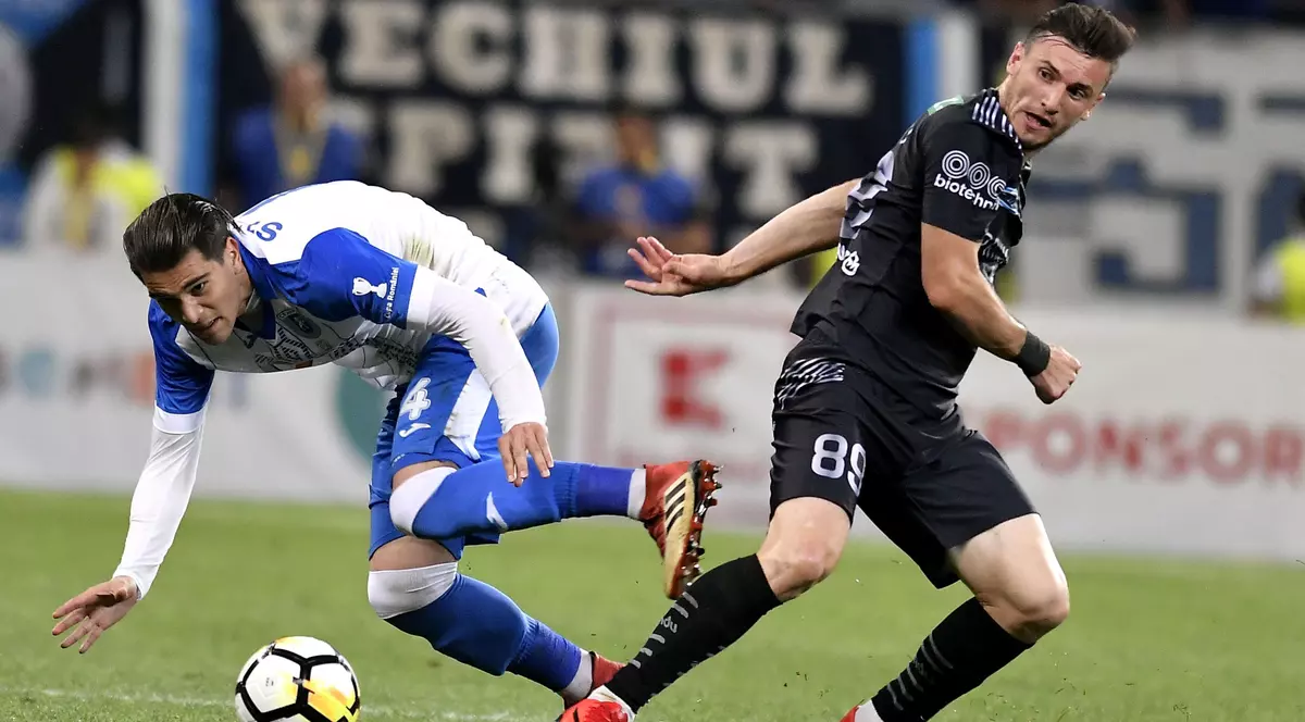 FCSB îl vrea pe Blănaru, de la Hermannstadt: ”Eu sunt plecat, am fost la maică-mea acasă”! Și Andrei Cristea e pe listă!