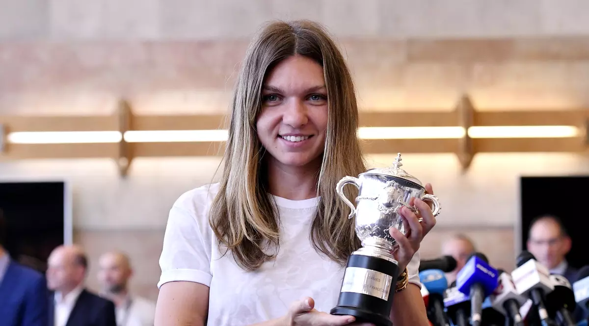 Legătura dintre Simona Halep și Kevin Anderson, finalistul de la Wimbledon. Detaliile oferite de englezi