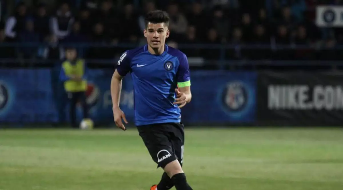 Ianis Hagi face spectacol la antrenamentele din Polonia, de la Warka. Azi, de la ora 21.00, amical Viitorul - Legia Varșovia.