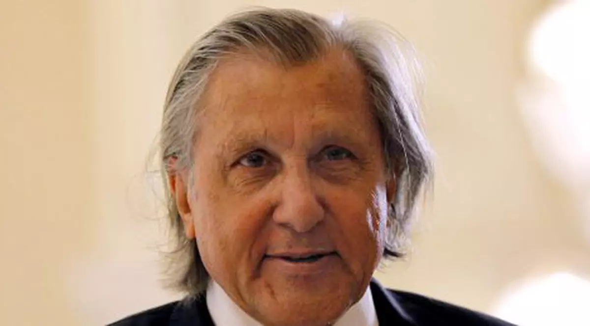 FOTO | Cum a fost surprins Ilie Năstase după ce s-a aflat că Brigitte l-a înșelat