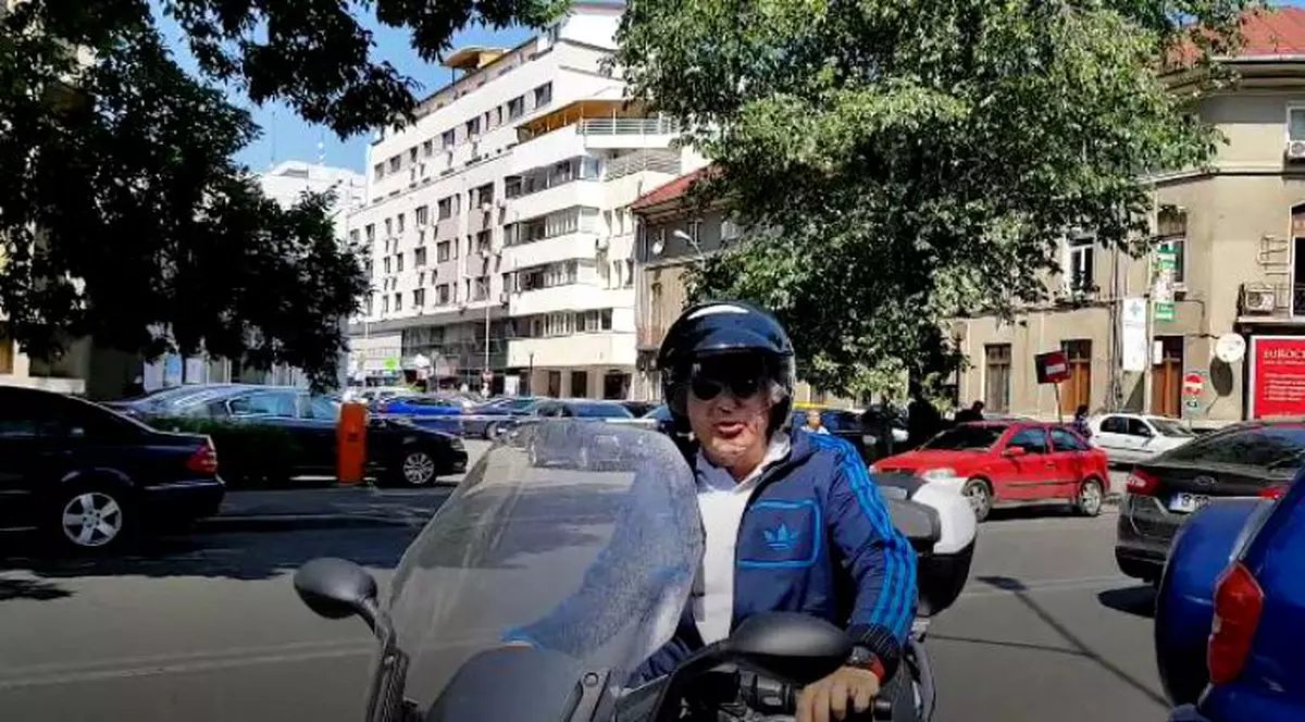 Ilie Năstase ar putea primi interzis la volan pe viață