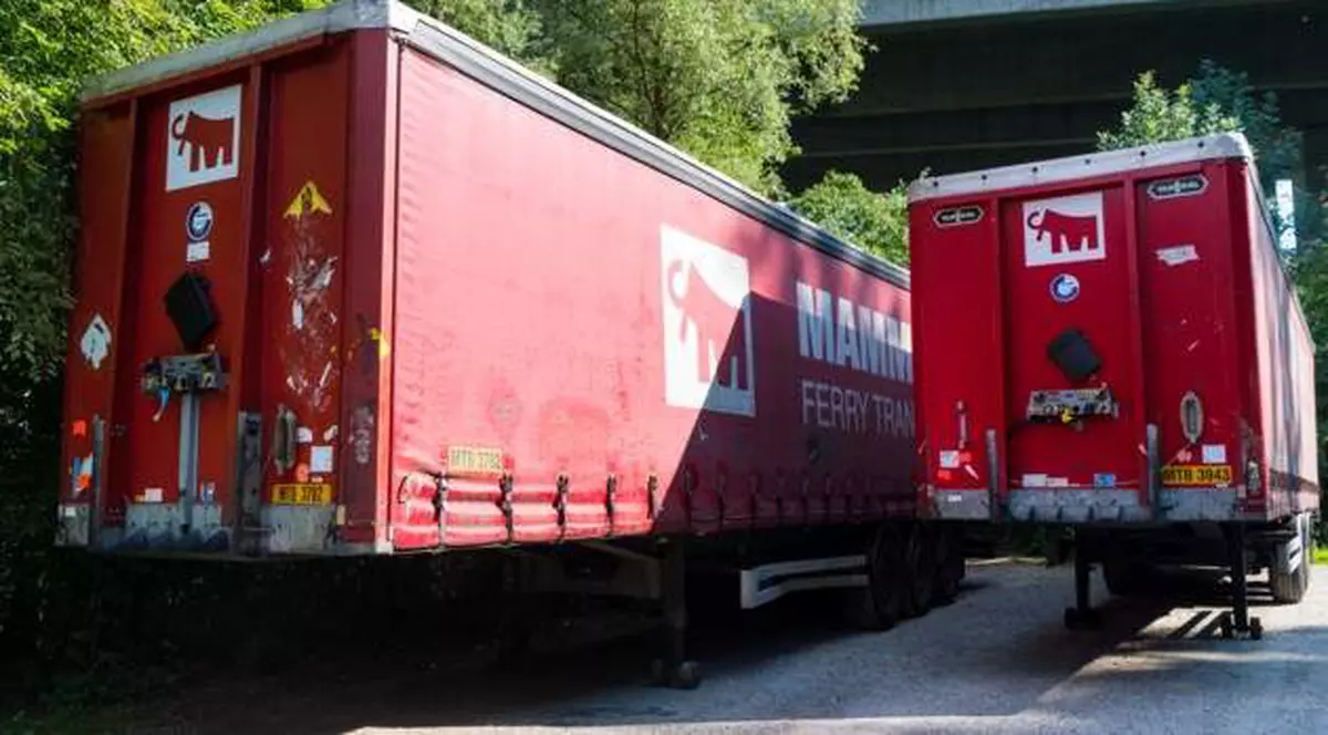 Un şofer român de TIR a ucis un motociclist de 18 ani, în Austria