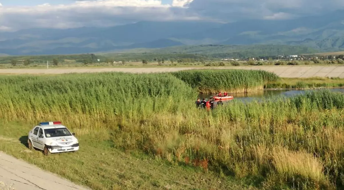 Doi copii s-au înecat vineri după amiază în râul Olt, la barajul Avrig | VIDEO