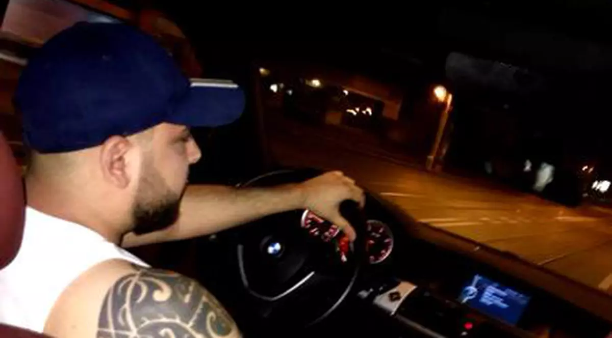 Jean Mărăraşu, membru al clanului Tănase din Iași