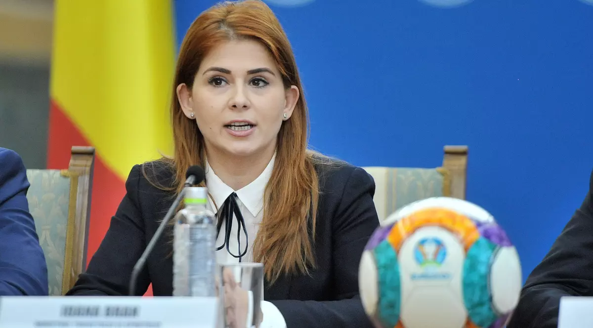 Cine cere demisia ministrului Tineretului și Sportului Ioana Bran: ”E total depășită”