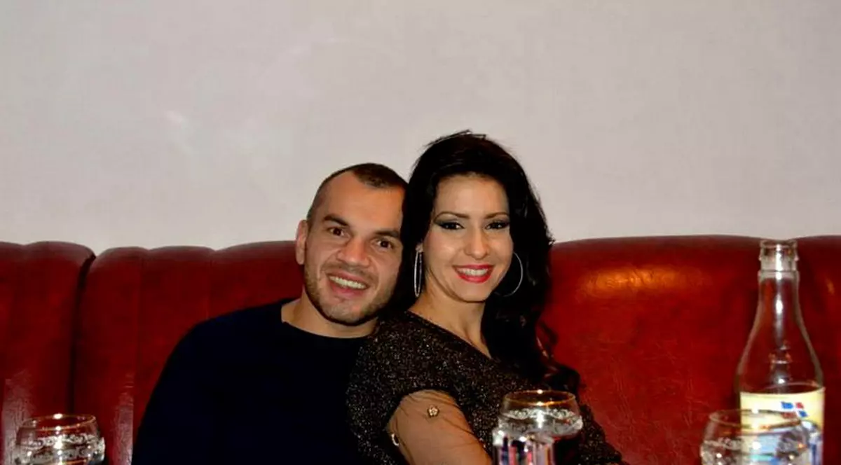 Prima imagine cu fetița lui Ionuţ Pitbull Atodiresei. Când va avea loc botezul micuței Iris