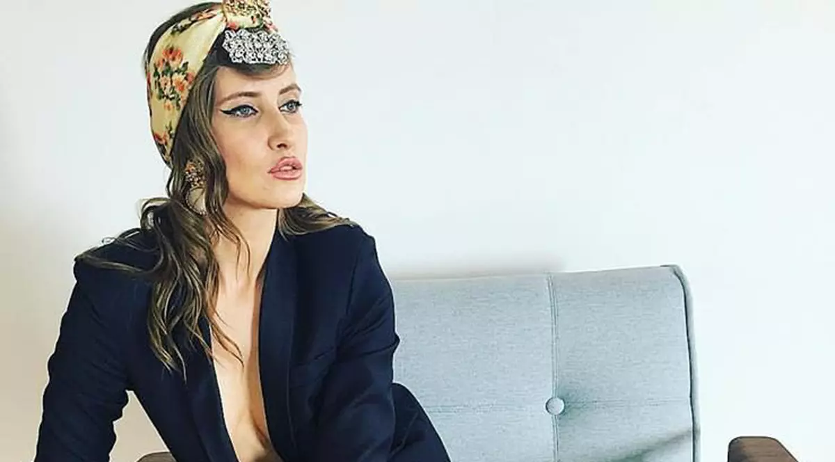 Iulia Albu despre ținuta purtată de Alice la nunta cu Vladimir Draghia