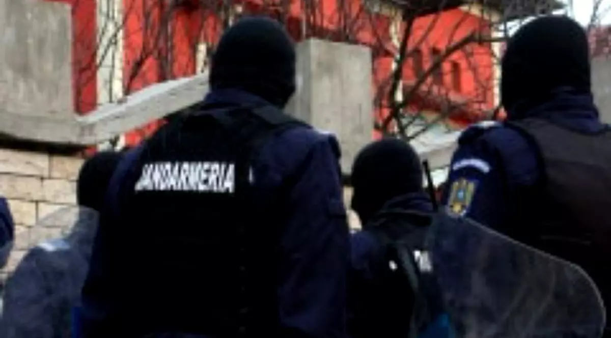 Jandarm trimis la închisoare pentru că și-a împușcat colegul din greșeală. Cum au explicat judecătorii fapta