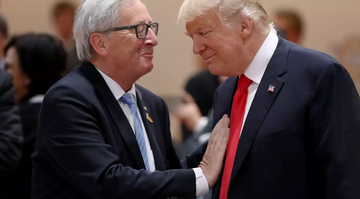 Jean-Claude Juncker va face o vizită la Casa Albă pe 25 iulie