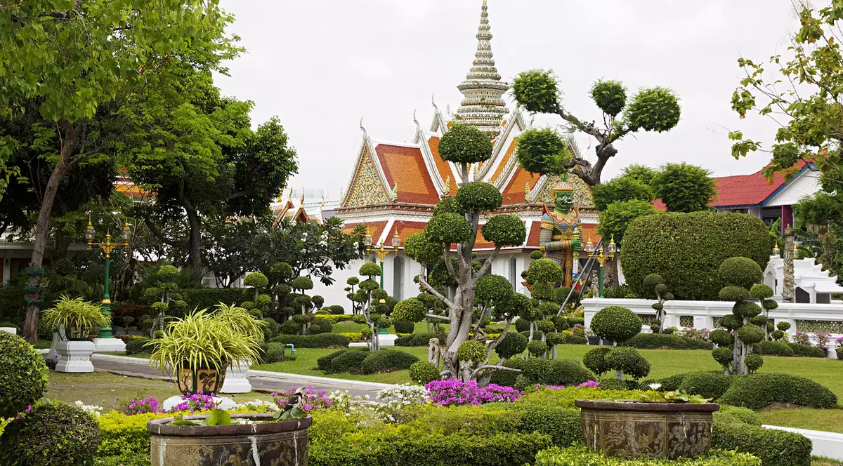 (P) Din Bangkok până în Kuala Lumpur, într-un circuit exotic de neuitat