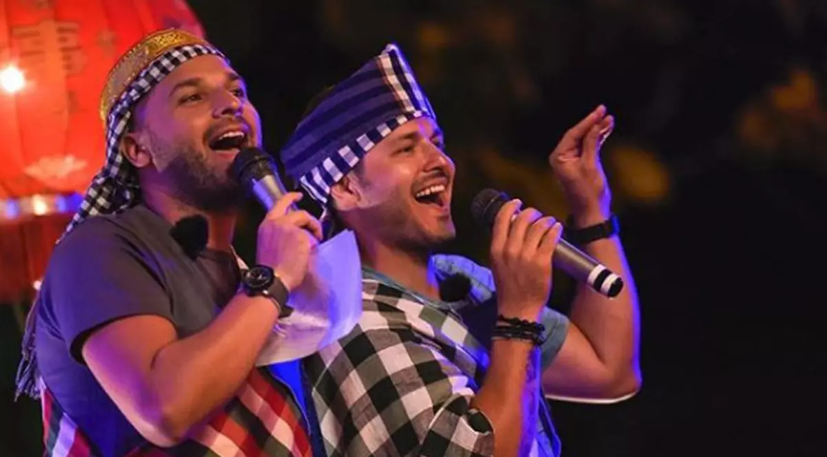 EXCLUSIV/Andrei Ștefănescu și Liviu Vârciu se vor noii Țociu și Palade ai scenei românești. ”Se vând” numai la pachet