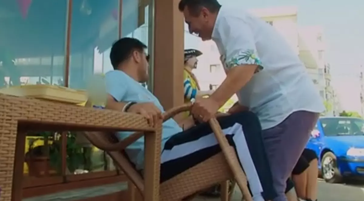 Liviu Vârciu a furat o sumă mare de bani dintr-un seif. Situația neplăcută în care a fost pus acesta