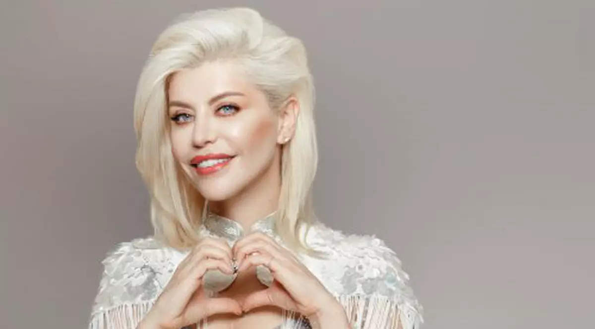 LOREDANA la a XVIII-a ediție a Festivalului Internațional Cerbul de Aur