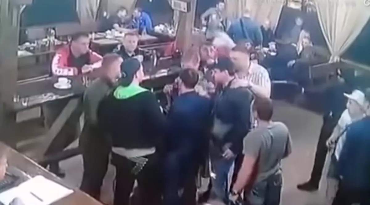 Unul dintre șefii mafiei ruse a fost ucis de un asasin la o petrecere