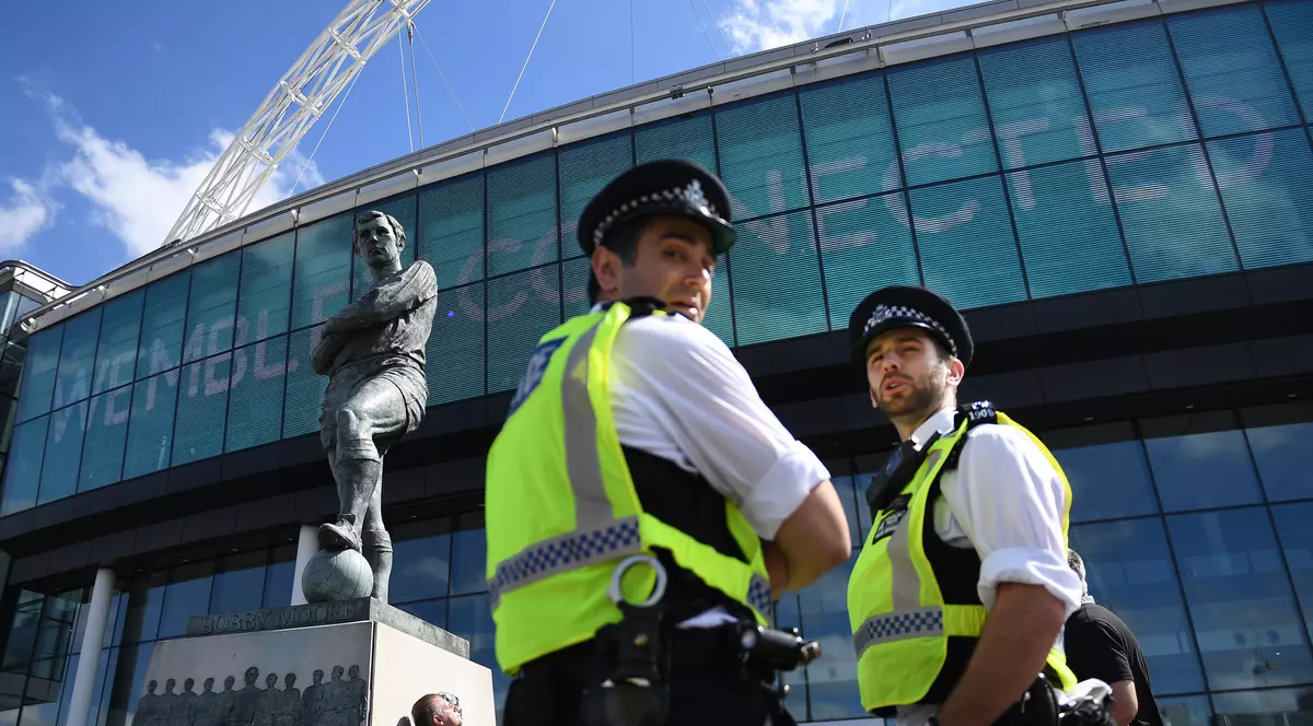 Atac la un hotel din Manchester