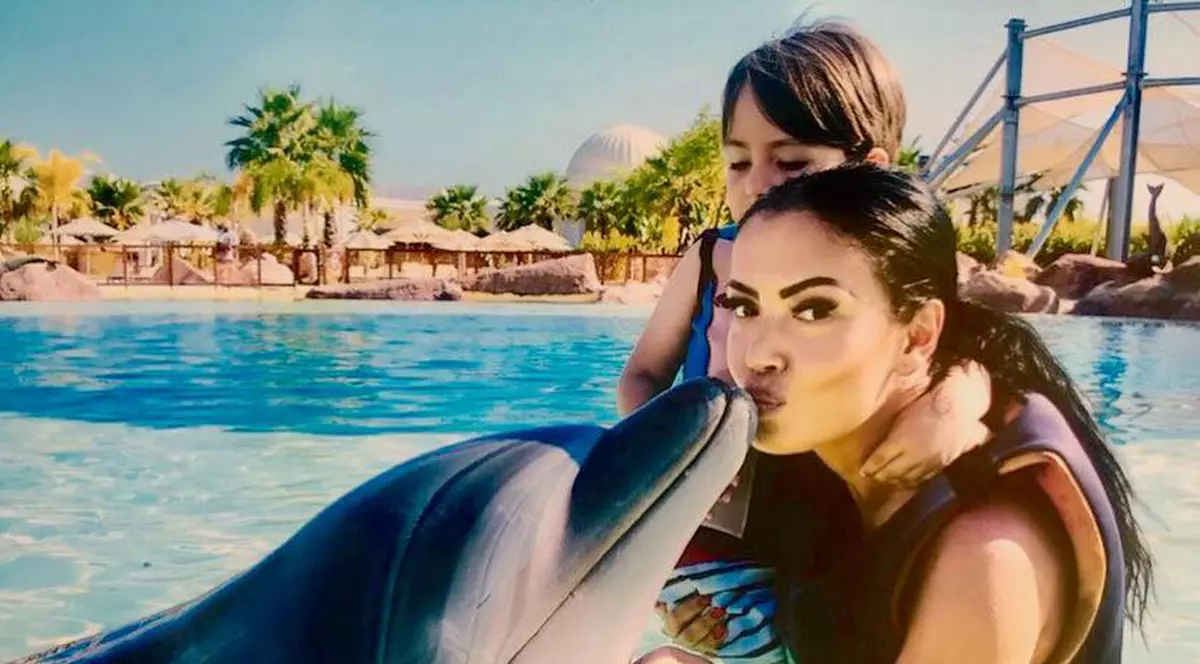 Unde se distrează Cristi Mitrea în timp ce Andreea Mantea e în vacanță cu copilul lor | FOTO