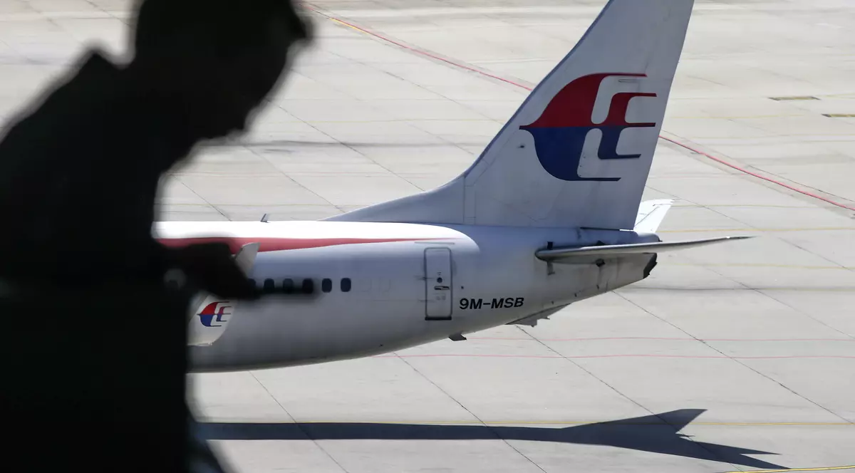 disparitia zborului mh370